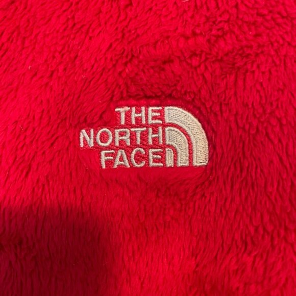 The North Face Fleece Zip Up Jacket - Picture 7 of 8